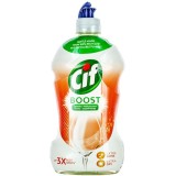 Cif solutie masina de spalat vase 450 ml Extra shine