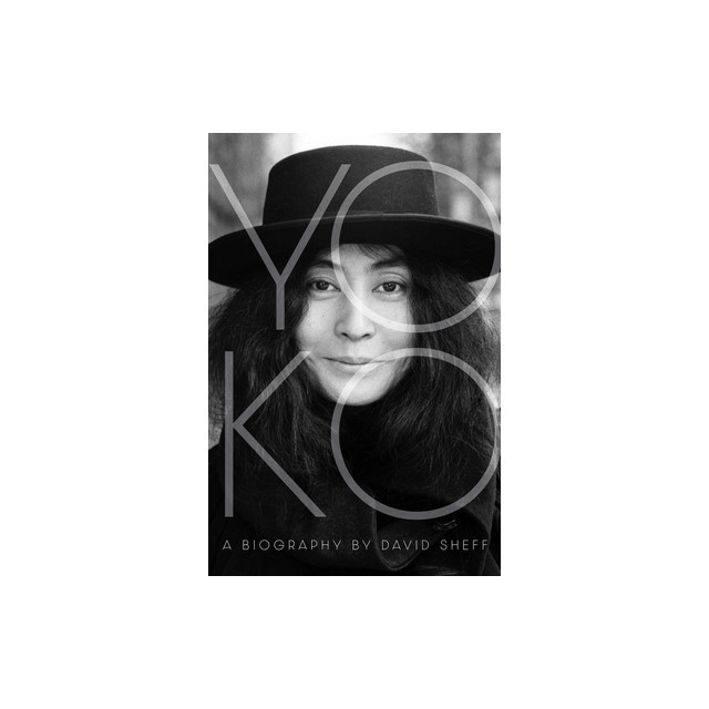 Yoko: The Biography