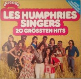 Vinil LP Les Humphries Singers &ndash; 20 BEST Hits (VG), Folk
