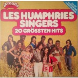 Vinil LP Les Humphries Singers &ndash; 20 BEST Hits (VG)