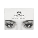Set Laminare Gene Global Fashion Profesional: Kit Complet Perm, Fixare, Nutritie + Pads Silicon, Adeziv, Cleanser &amp; Tool