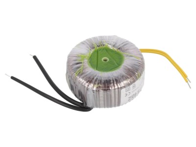 Transformator toroidal 60VA 230V 12V 5A foto