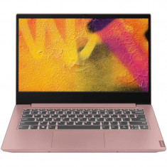 Laptop Lenovo IdeaPad S340-14IIL 14 inch FHD Intel Core i5-1035G1 8GB DDR4 256GB SSD Sand Pink foto