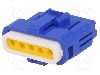 Conector auto, 560, EDAC - 560-005-000-410