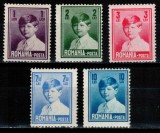 Romania 1930, LP 83, Regele Mihai I, format mic (uzuale), MNH!, Regi, Nestampilat
