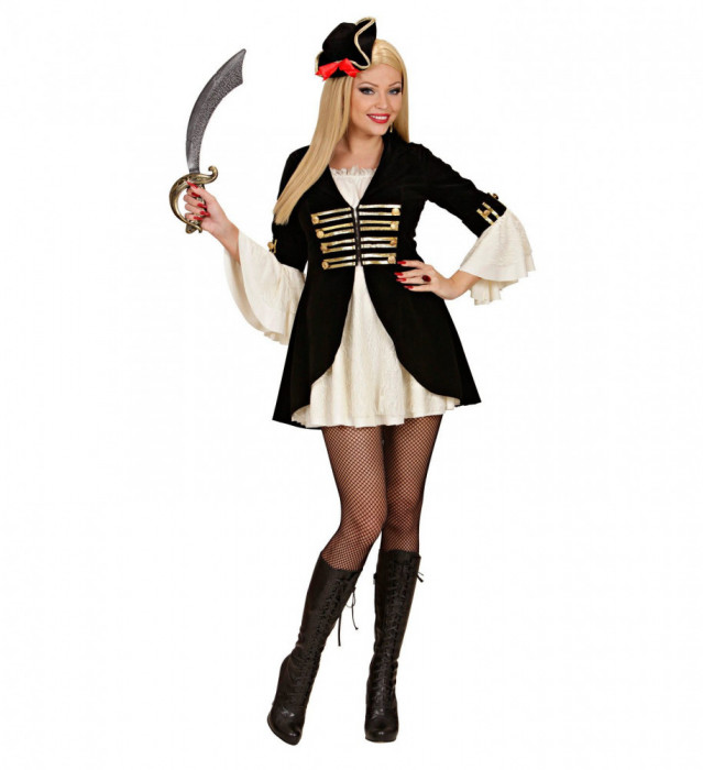 Costum Pirat