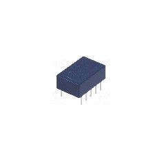 Releu subminiaturale, 5V DC, 2A, serie TQ, PANASONIC - TQ2-L2-5V