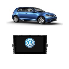 Navigatie ANDROID compatibil VW Golf VII 2018 - 2020