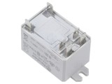 Releu electromagnetic de putere DPST-NO, bobină 230VAC