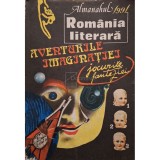 Roger Campeanu (coord.) - Almanahul Romania literara 1991 - Aventurile imaginatiei, jocurile fanteziei (Editia: 1991)