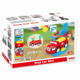 Cumpara ieftin Masinuta Dolu, 4 in 1, Step car