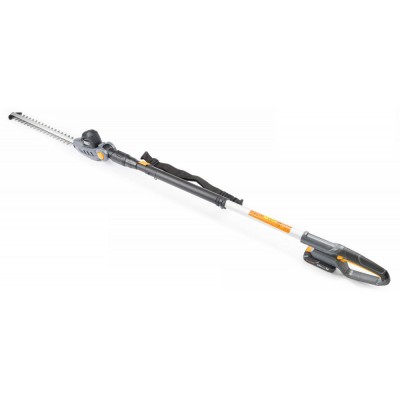 Trimmer de gard viu 41cm cu acumulator, Powermat PM-NAW-20C foto