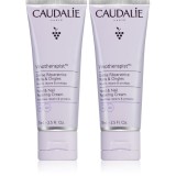 Caudalie Vinotherapist Hand &amp; Nail Cream Duo ambalaj economic pentru maini si unghii 2x75 ml