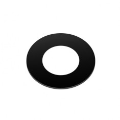 Geam Camera Spate Samsung Galaxy A52s 5G A528 / A52 5G A526 / A52 A525, Depth, Negru