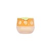 LookATME Peach + Vitamin C Hydrating Lip Balm Balsam hidratant pentru buze 6g, Look At Me