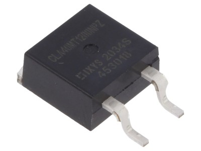 Triac SMD 20A, 1,2kV foto