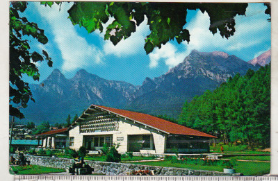 bnk cp Busteni - Vedere - circulata foto