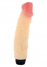 Vibrator cu vene groase penis cu venă grosier penis sex member 20cm foto