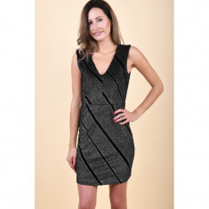 Rochie Vero Moda Daria Black foto