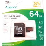 Micro SD -XC 64 GB, Autohelix MSA