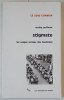 STIGMATE , LES USAGES SOCIAUX DES HANDICAPS par ERVING GOFFMAN , 2003