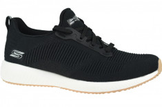 Incaltaminte sneakers Skechers Bobs Squad 31362-BLK pentru Femei foto