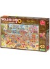 Wasgij Retro Orginal 8 (1000 Pieces) (jum01850)