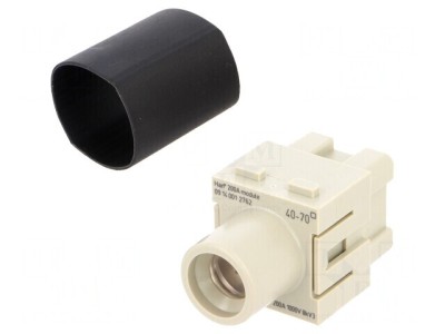 Conector HDC Modular Mamă 200A 1000V foto