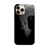 Husa compatibila cu Apple iPhone 14 Plus model Diving, Silicon, TPU, Viceversa