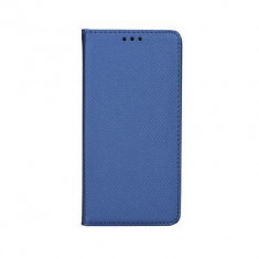 Husa Flip Cover, Smart Case, Huawei Mate 20 Pro, Albastru foto