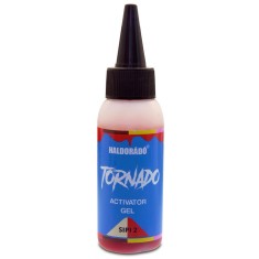 Haldorado - Tornado Activator Gel 60ml - Sipi 2 (portocale + scortisoara)