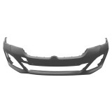 Bara fata BMW Seria 5 (G30/G31), 06.2020-12.2023, cu 6 gauri senzori parcare; grunduit, de vopsit,, Rapid