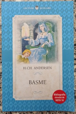 Basme - H. Ch. Andersen foto