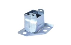 Element fixare armatura bara fata Renault Clio 3 (R0/1), 05.2009-; Renault Clio 3 (R0/1), 09.2005-05.2009; Renault Modus (F/Jp0), 11.2007-; Renault M foto