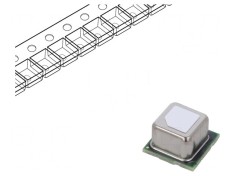 Senzor CO2 Dioxid de Carbon Ulucru 2,4-5,5V SCD