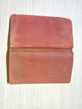 CALENDARIO ATLANTE DE AGOSTINI - L. Visinrtin - Novara, 1940, 480 p.+30 harti, Alta editura
