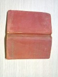 CALENDARIO ATLANTE DE AGOSTINI - L. Visintin - Instituto Geografico de Agostini, Novara, 1940, 480 p.+30 harti; lb. italiana, Alta editura
