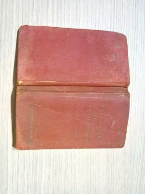 CALENDARIO ATLANTE DE AGOSTINI - L. Visintin - Instituto Geografico de Agostini, Novara, 1940, 480 p.+30 harti; lb. italiana foto