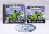 Joc Sony Playstation 1 PS1 - Army Men Land Sea Air - complet PAL engleza