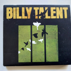 # CD: Billy Talent – Billy Talent III, Alternative Rock, Punk, 2009