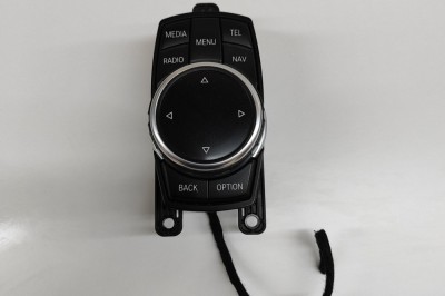 Buton de control navigație BMW 5 Touring F11 2014 OEM: 9332285 30303906 foto