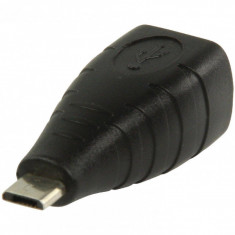 Adaptor USB 2.0 B USB mama - micro USB tata Valueline