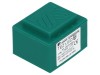 Transformator Capsulat PCB 1.5VA 230V BREVE TUFVASSONS Serie TEZ Montare PCB