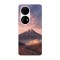 Husa compatibila cu Huawei P50 Pro model Mountain Top, Silicon, TPU, Viceversa