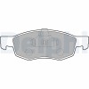 DELPHI LP1796 set placute frana,frana disc