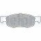 DELPHI LP1796 set placute frana,frana disc