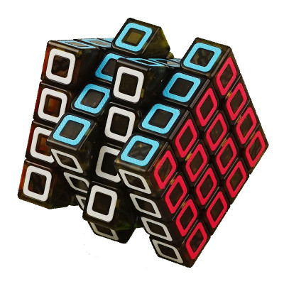 Cub Magic 4x4x4 Qiyi Dimension, 197CUB-1 foto