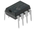 Potențiometru Digital 10k&Omega; SPI 8bit DIP8 THT 1 Canal