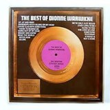 Vinil Dionne Warwicke &ndash; The Best Of Dionne Warwicke (M) NOU SIGILAT !