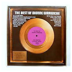 Vinil Dionne Warwicke – The Best Of Dionne Warwicke (M) NOU SIGILAT !